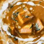 paneer butter masala