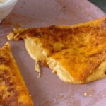 recipe card image cheese quesadilla