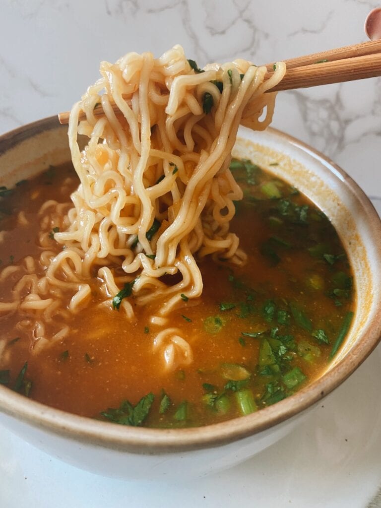 final recipe image in a bowl