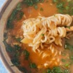 hot and sour soup recipe featured image