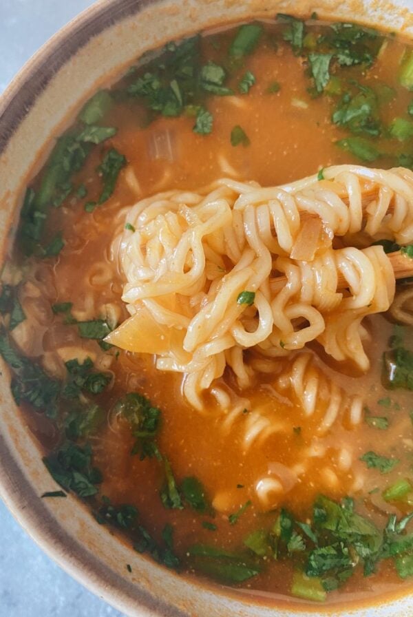 hot and sour soup recipe featured image