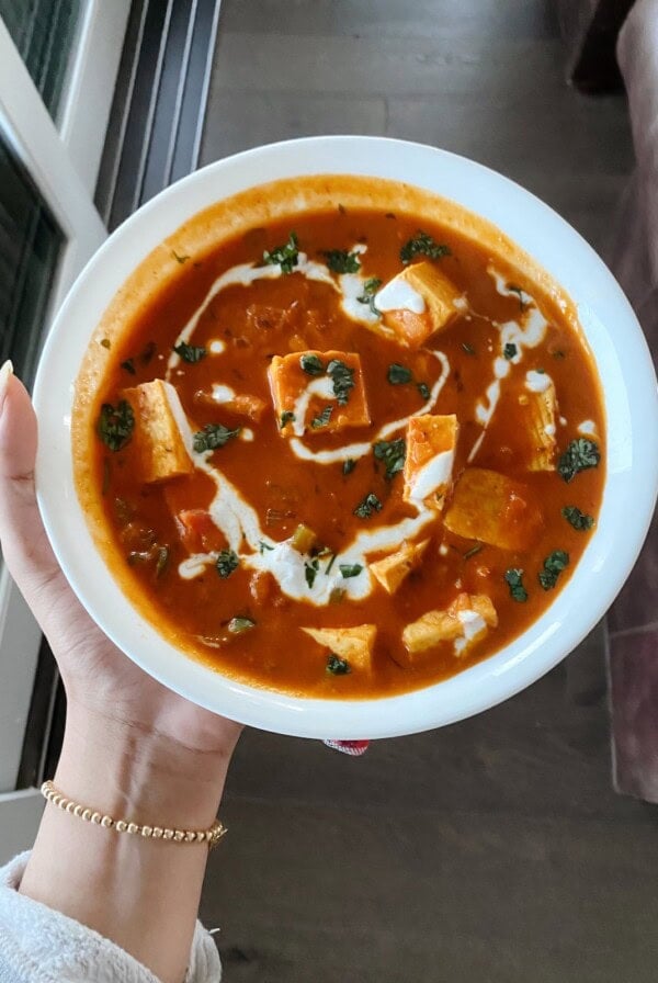 paneer makhani