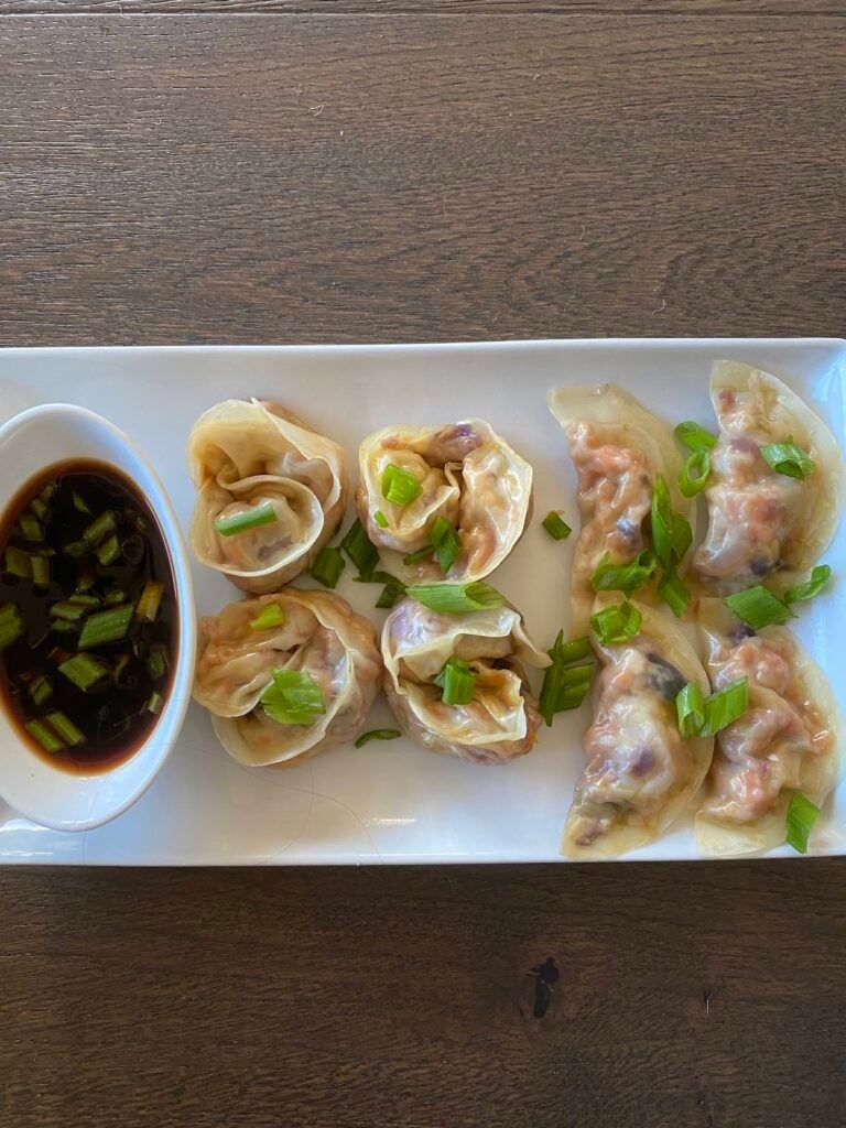 Vegan Dumplings 4