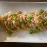 Vegan Dumplings recipe card 1