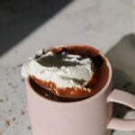 homemade hot chocolate