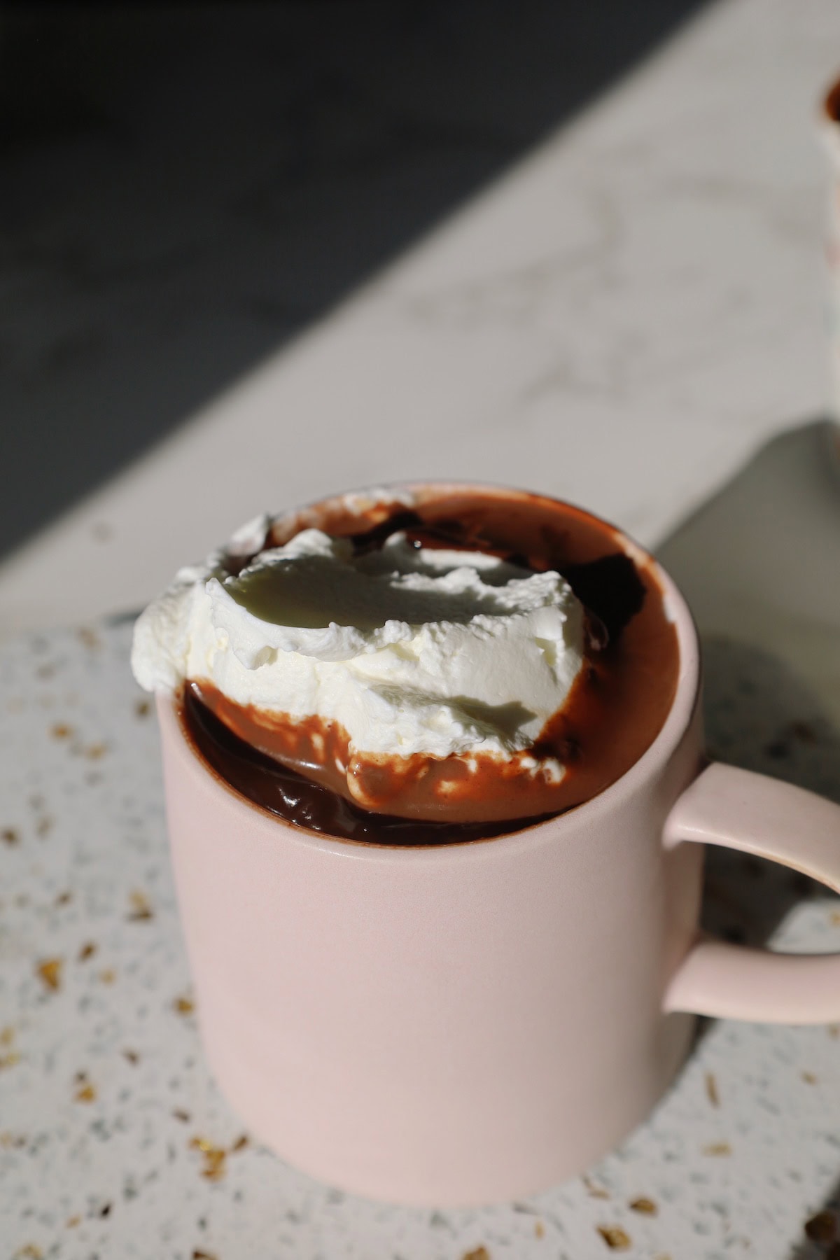 Polar Express Hot Chocolate