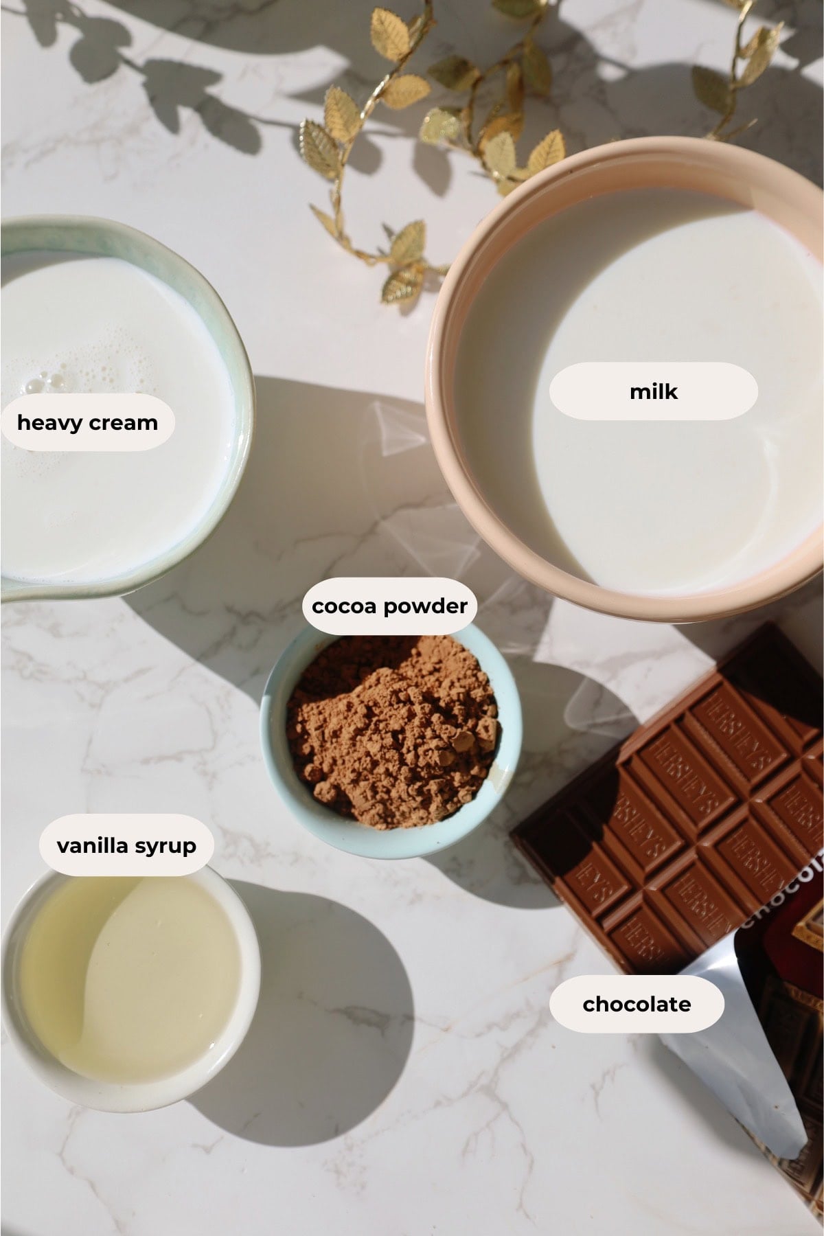 ingredients