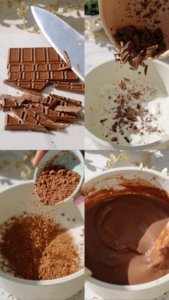 how to make the recipe