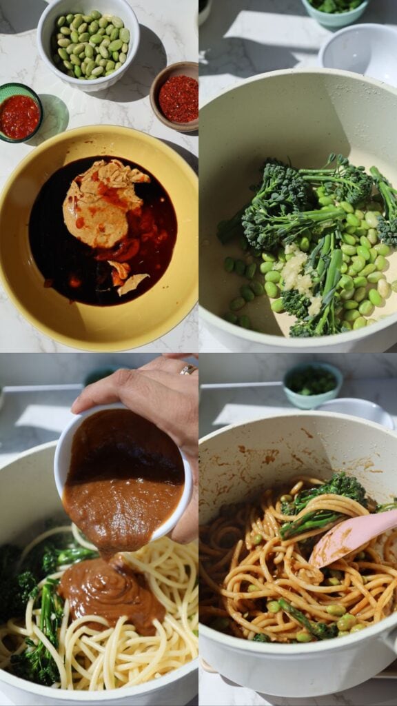 how to make the recipe