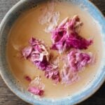 rose chai latte featured image