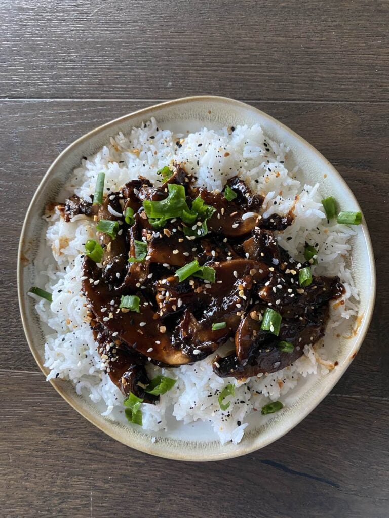 teriyaki sauce recipe