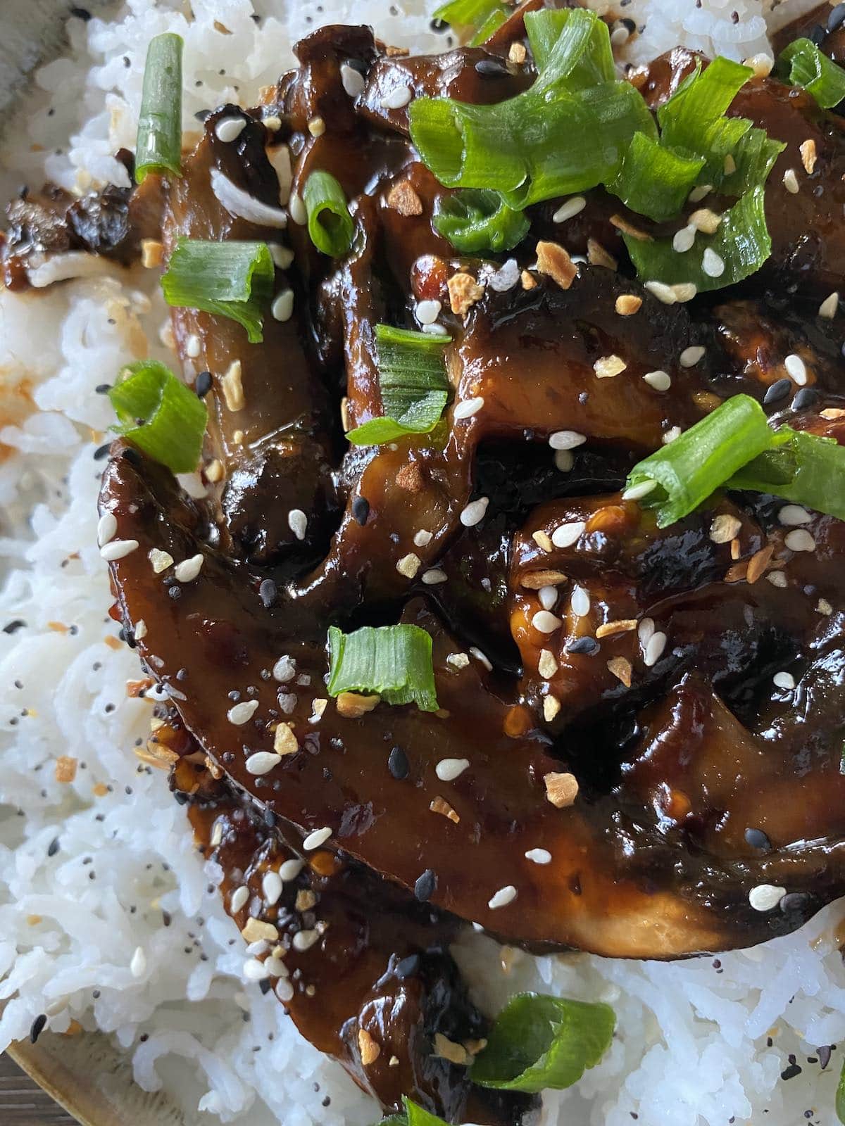 10-Minute Teriyaki Sauce