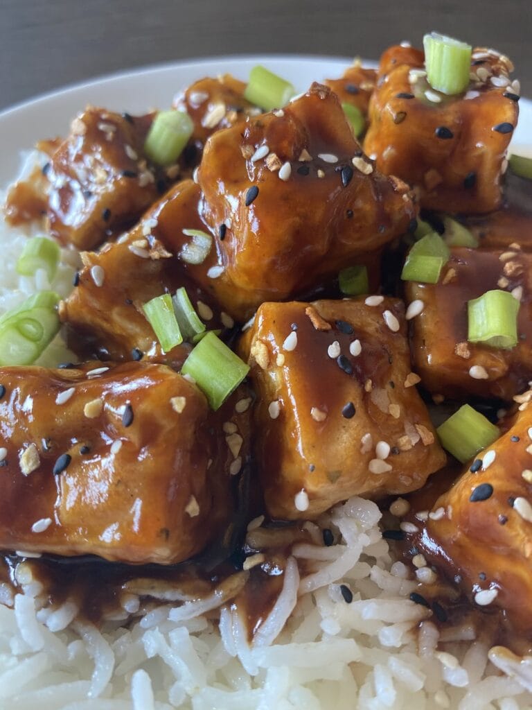 teriyaki tofu 4