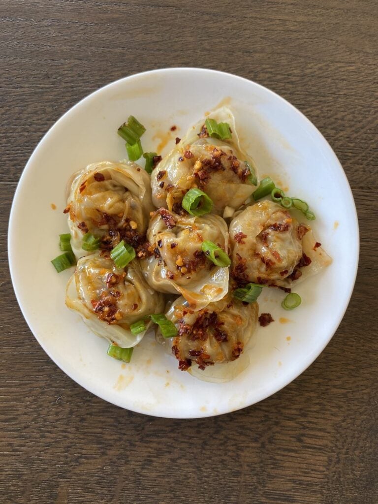 final recipe image on a plate