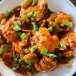 gobi manchurian recipe card