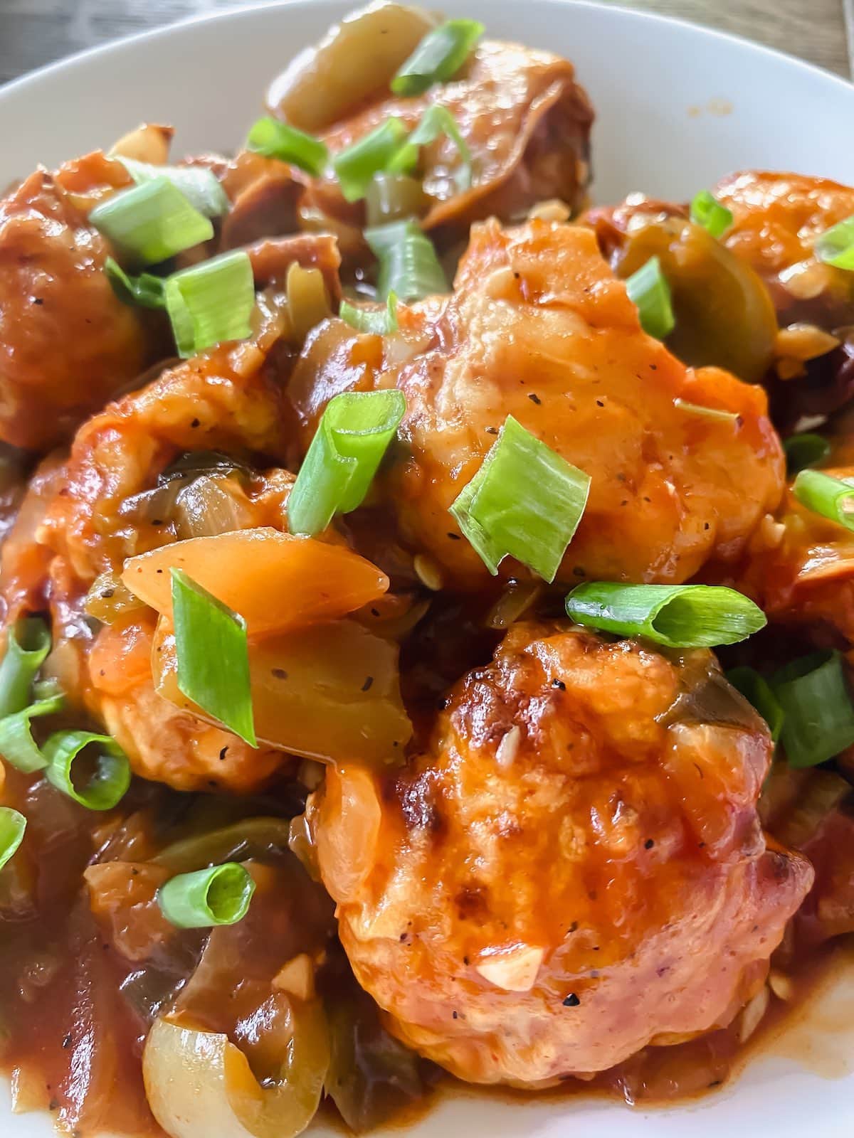 Gobi Manchurian Recipe - Shreya's Kitchen