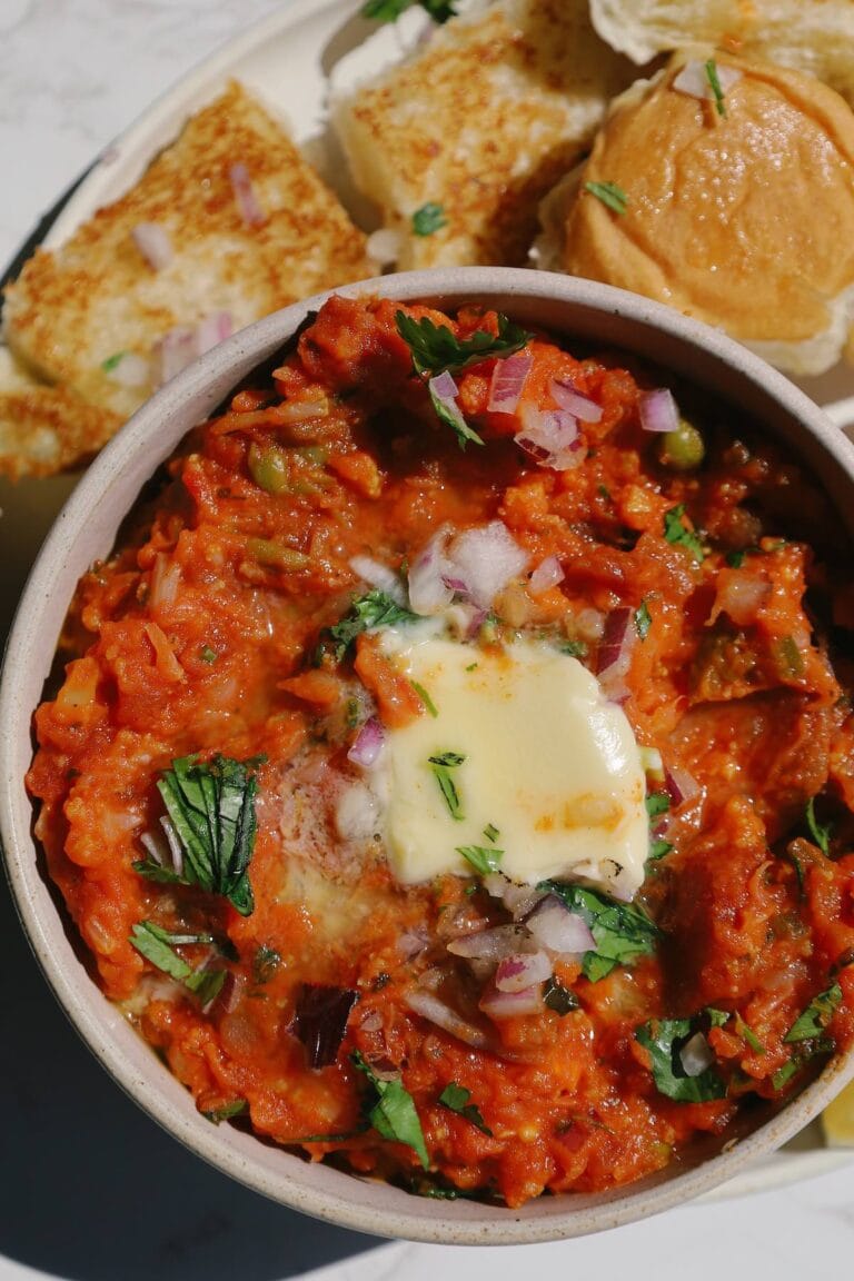 pav bhaji featured image