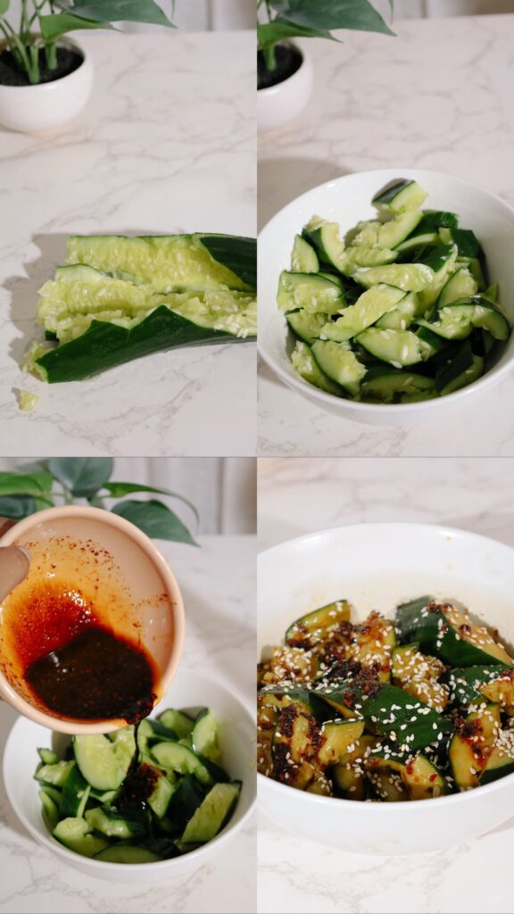 how to make the recipe