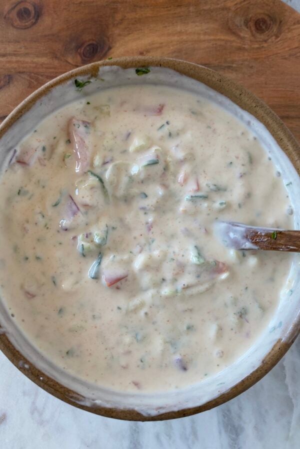 raita recipe homepage