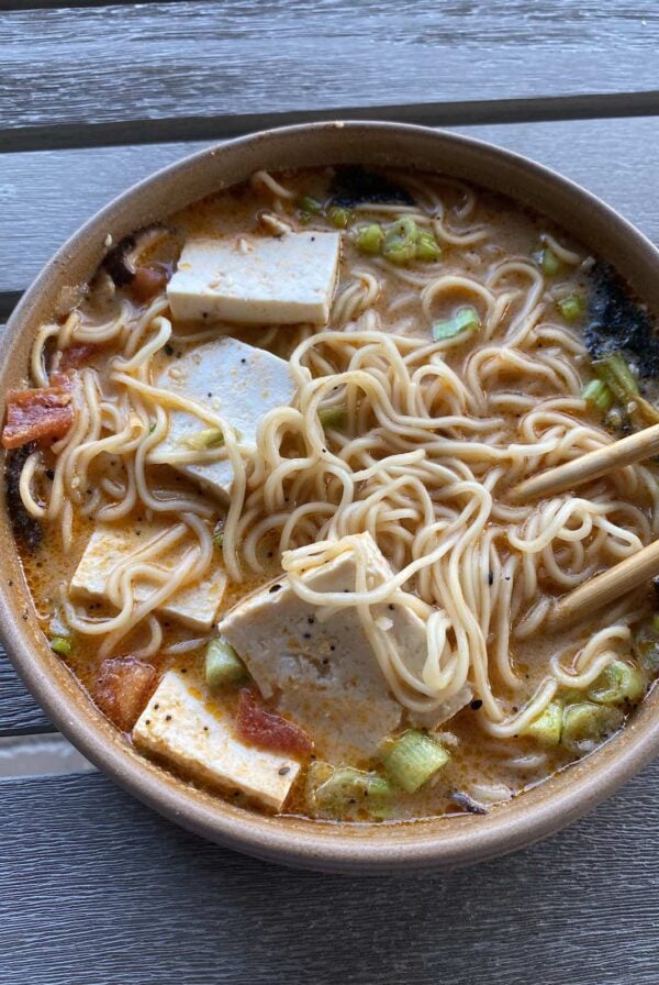 vegan ramen recipe homepage
