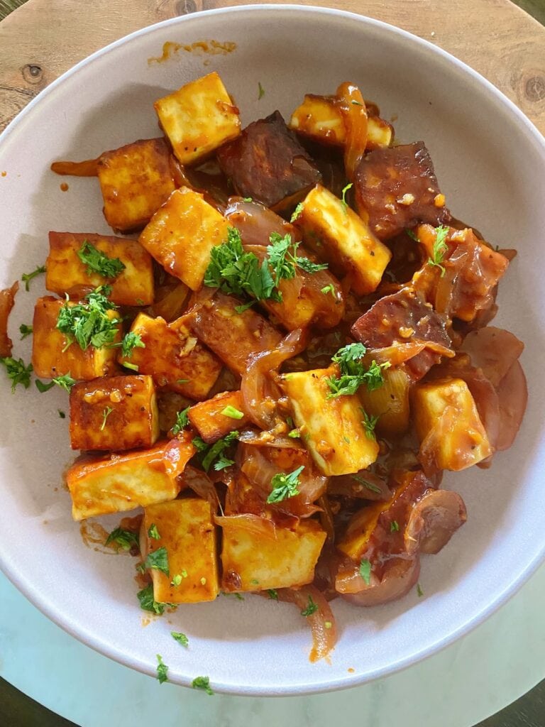 paneer manchurian featured image