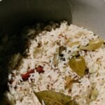 jeera rice recipe pinterest pin