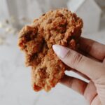 oyster mushroom fried chicken