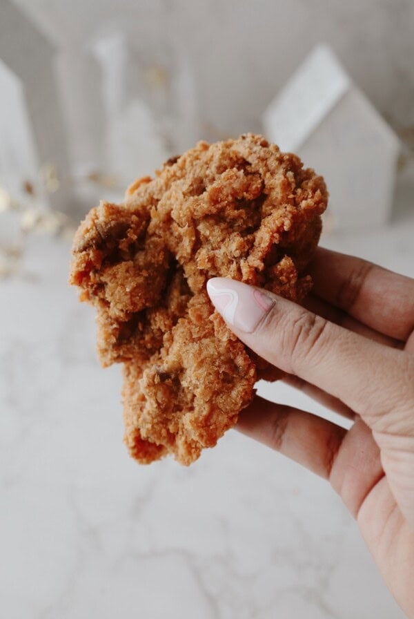 oyster mushroom fried chicken
