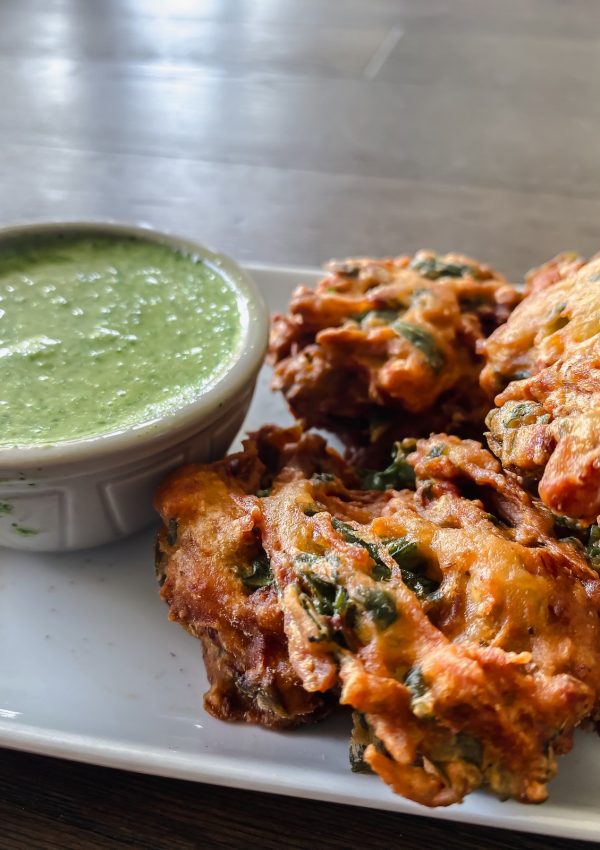 aloo pakora