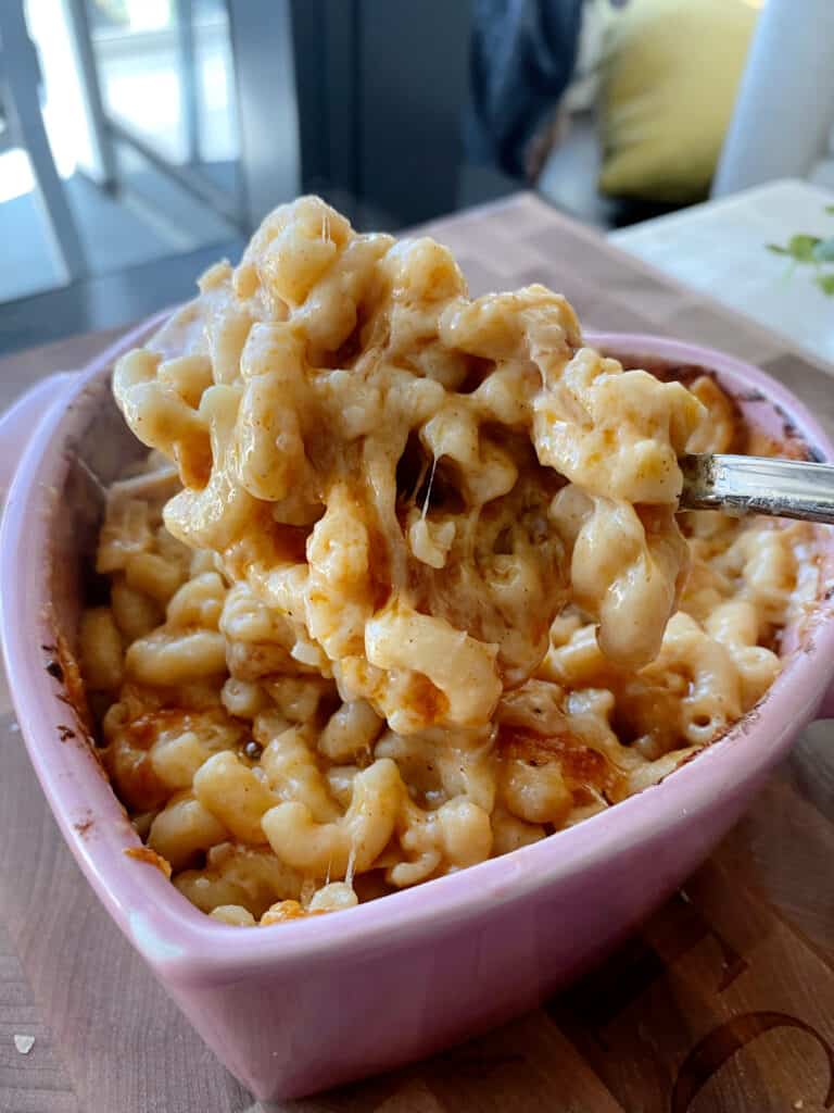 Cheese blend for outlet mac and cheese