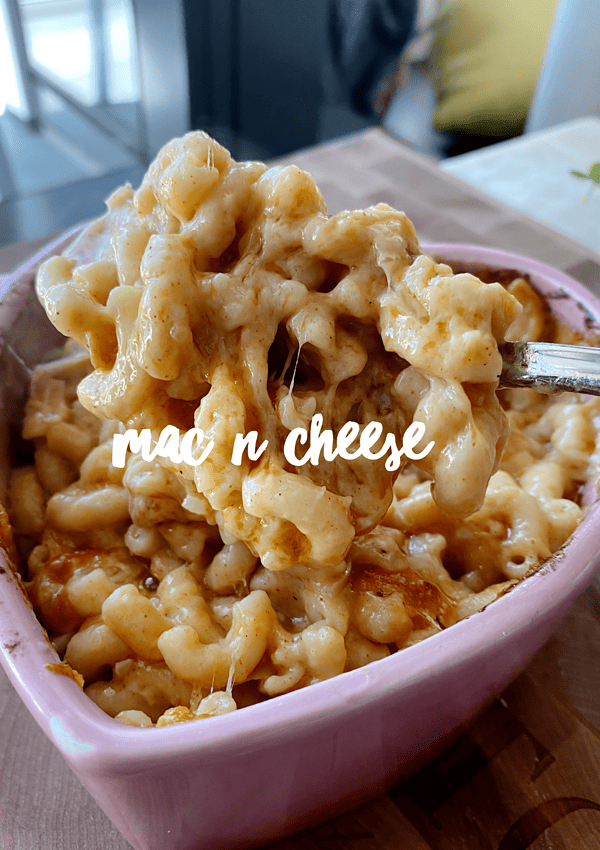 The Best Mac n Cheese