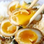 mayak eggs recipe card image