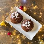 cardamom hot chocolate icing