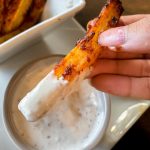 masala fries