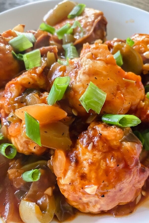 gobi manchurian recipe