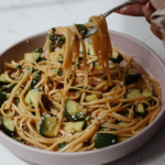 cold sesame noodle video