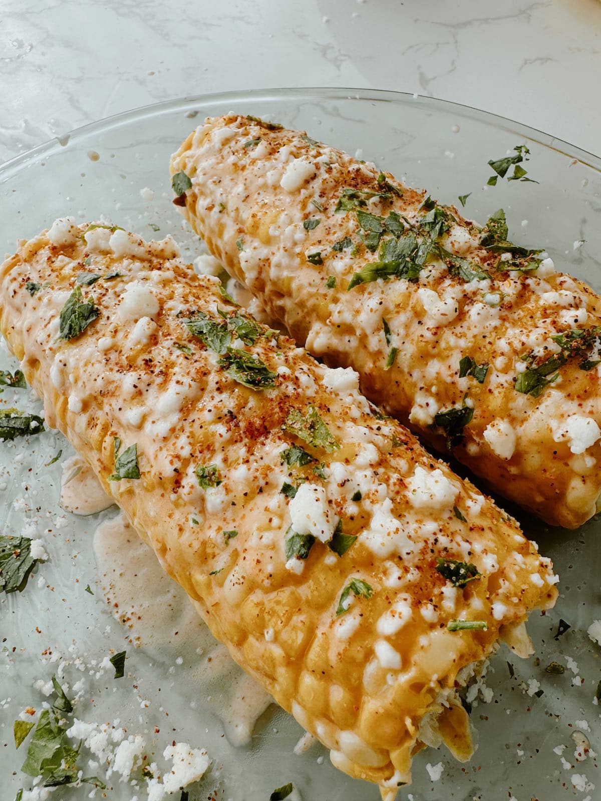 Mexican Street Corn with Chipotle Aioli Shreya's Kitchen