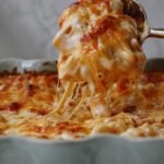 extra creamy mac and cheese