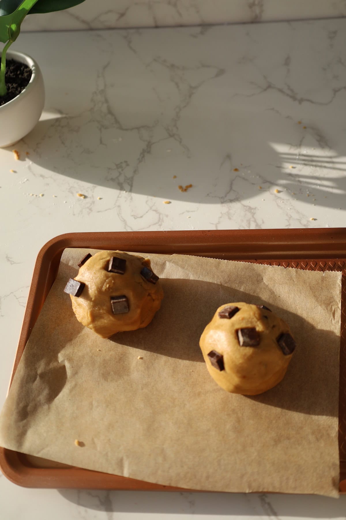 Single Serving Cookie