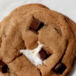 s'mores cookie