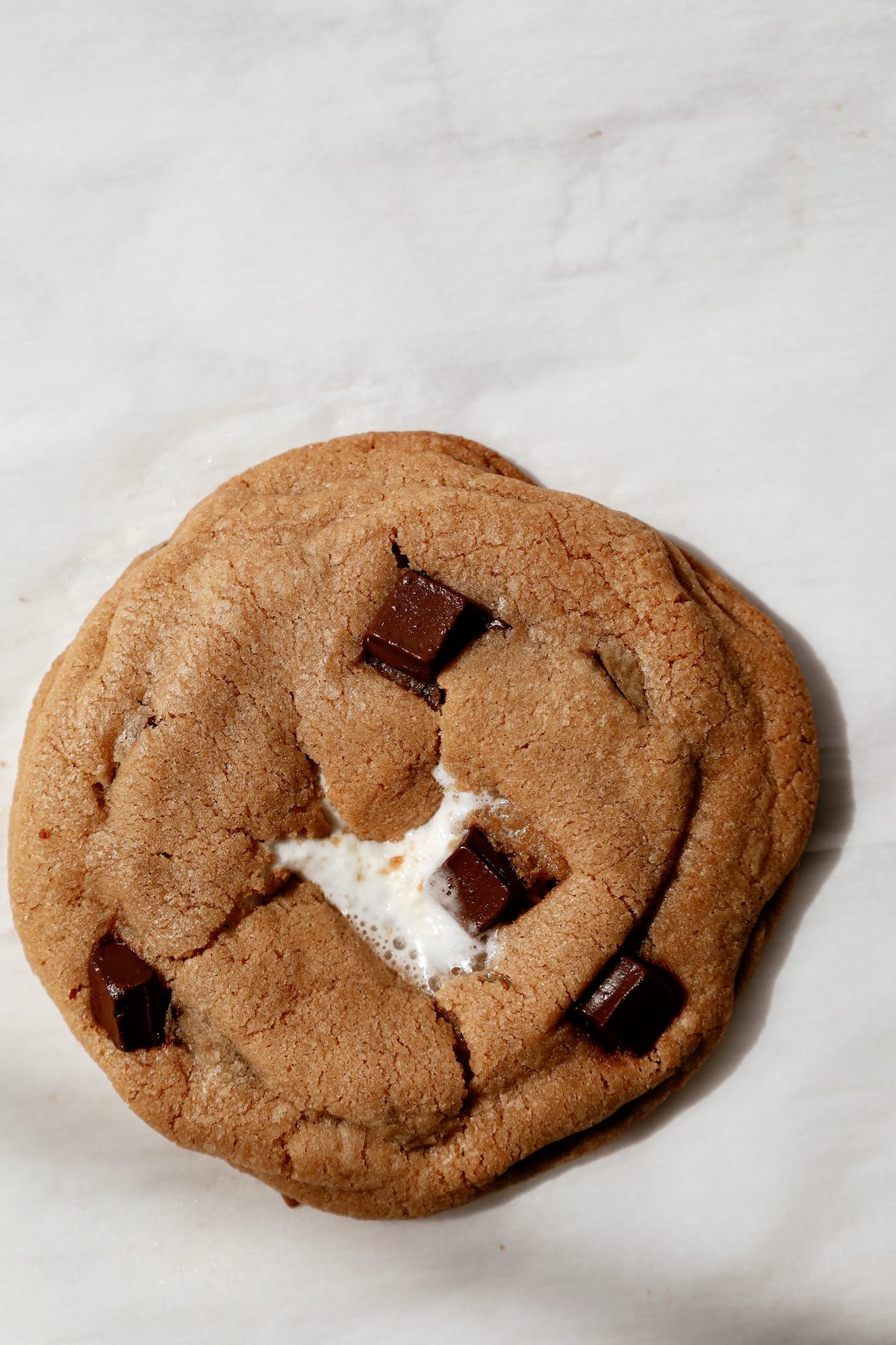 s'mores cookie