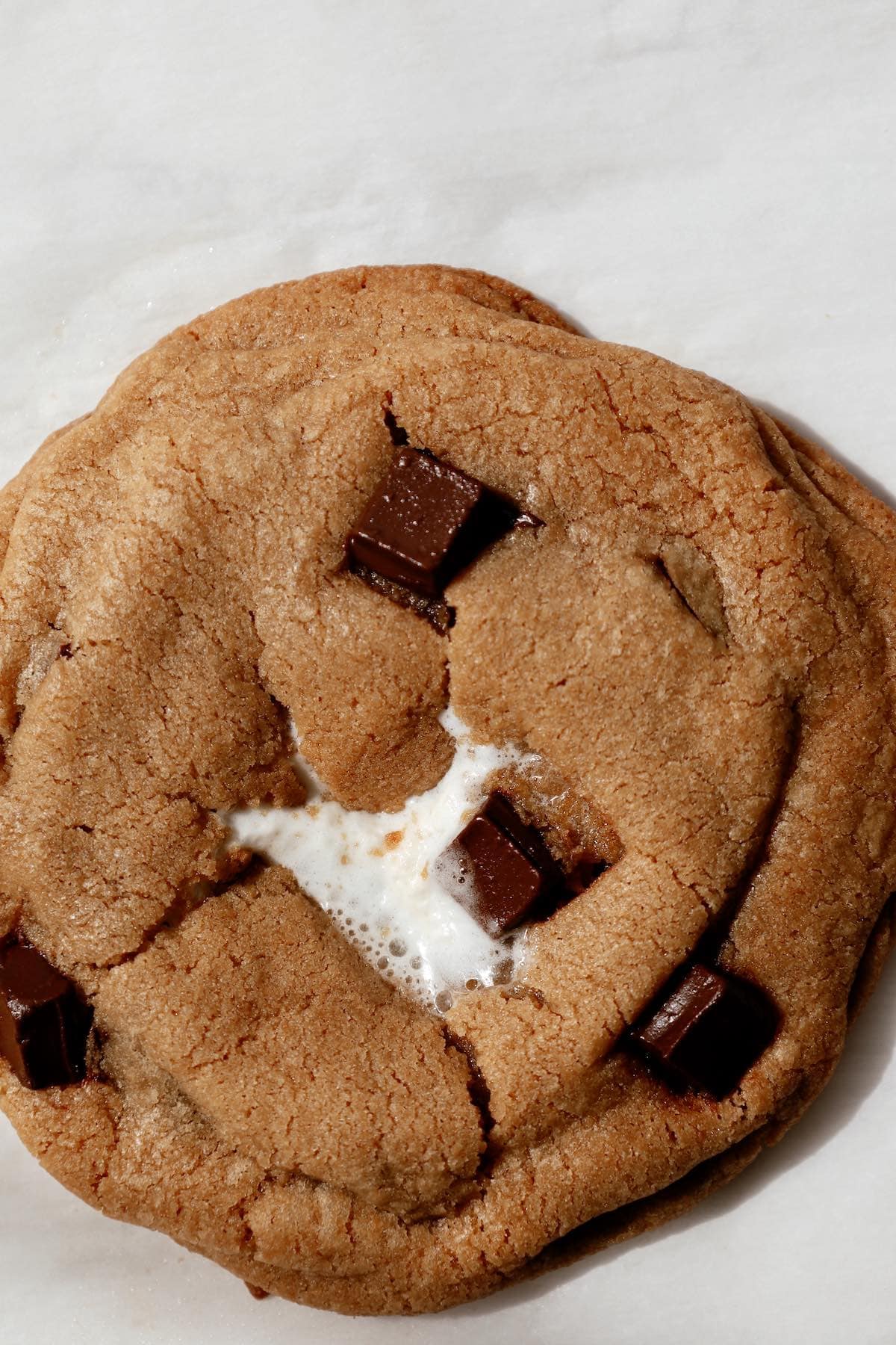 s'mores cookie