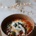 Black Bean Soup: A High-Protein Vegetarian Favorite
