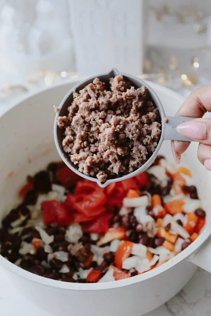light life meat crumbles