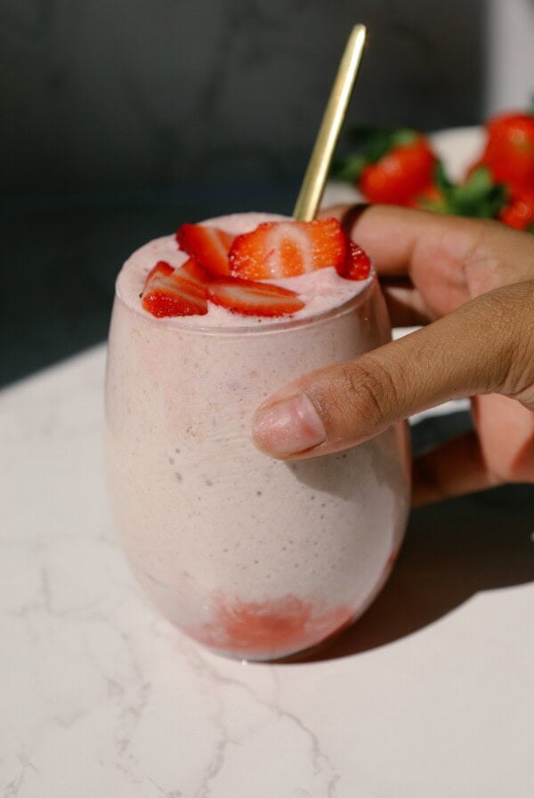 high protein overnight oats recipe