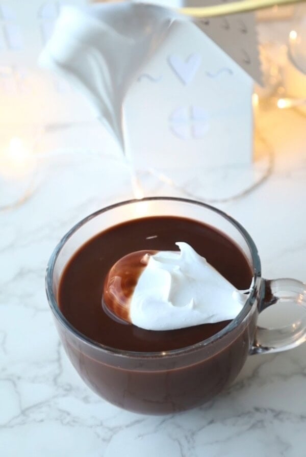 how to make marshmallow fluff