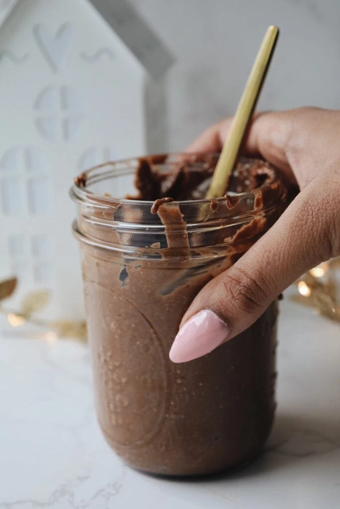 high protein overnight oats