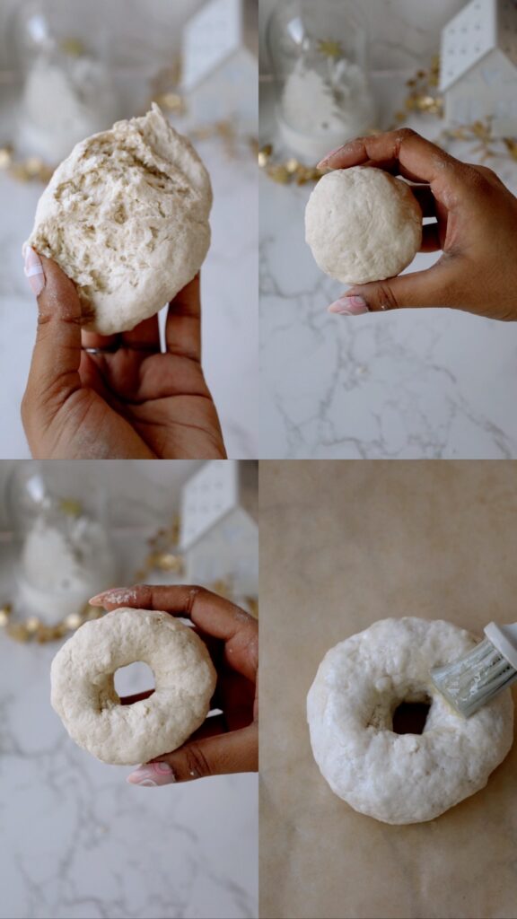 process for how to make recipe