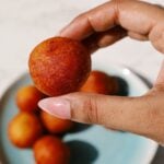 crispy potato balls