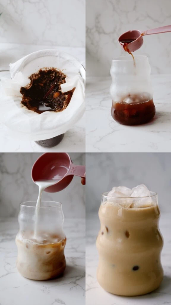 step by step guide to make chai concentrate recipe